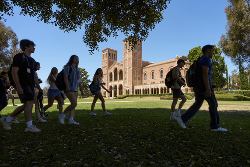 A federal judge has ordered the Trump administration to restore millions in National Science Foundation grants to UCLA